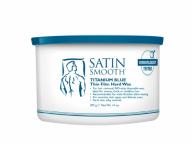 Satin Smooth depilan vosk pro mue azulen, vitamn E - 397 g