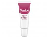 Balzám na rty Vaseline Lip Therapy Rose - 10 g, růžový