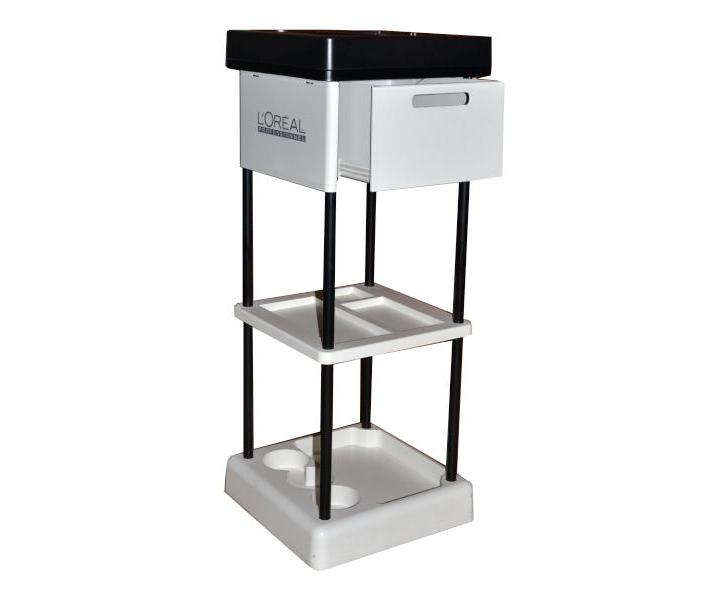 Kade�nick� voz�k Lor�al II. - b�l�, bazar