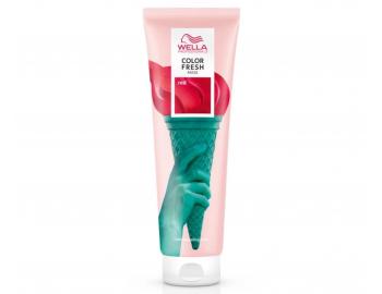 Barvic maska na vlasy Wella Color Fresh Mask Red - 150 ml, erven