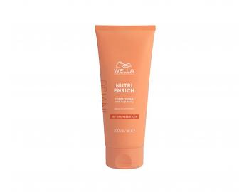 Péče pro suché a poškozené vlasy Wella Professionals Invigo Nutri Enrich - 200 ml