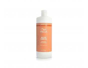 Šampon pro suché a poškozené vlasy Wella Professionals Invigo Nutri Enrich - 1000 ml