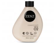 Jemný kondicionér pro všechny typy vlasů Zenz Conditioner Pure No. 02