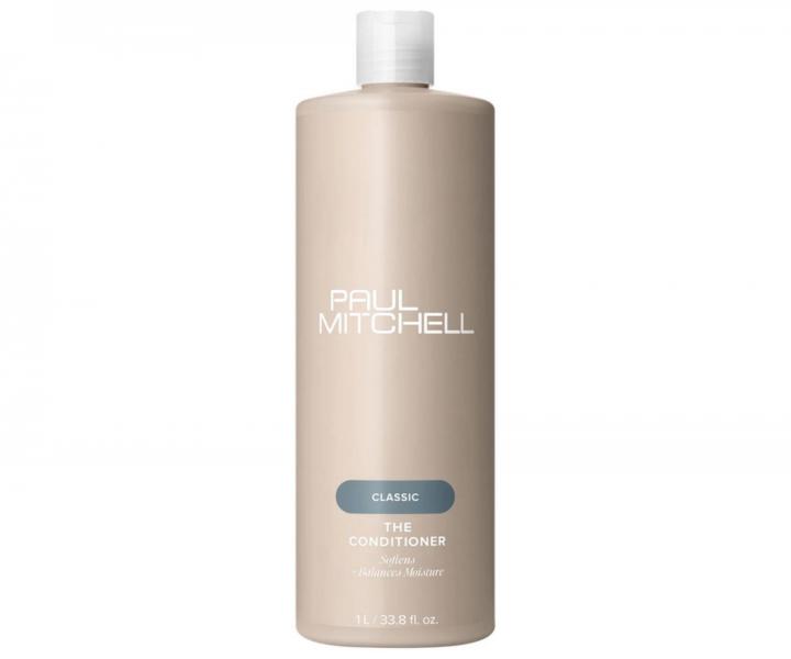 Bezoplachov zjemujc hydratan kondicionr Paul Mitchell Classic The Conditioner - 1000 ml