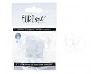 Gumiky do vlas Eurostil Profesional TPU Hair Elastics For Hairstyles - 50 ks