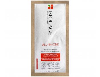 Multifunk�n� olej pro v�echny typy vlas� Biolage All-In-One Multi-Benefit Oil - 10 ml (bonus)