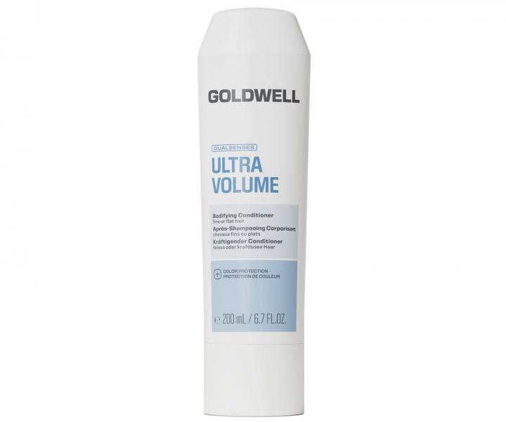 �ada pro objem jemn�ch a zplihl�ch vlas� Goldwell Dualsenses Ultra Volume