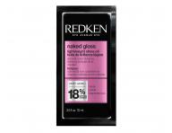 Lehký olej pro lesk a zářivou barvu vlasů Redken Acidic Color Gloss Naked Gloss - 10 ml (bonus)