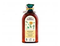 Šampon pro mastné vlasy s rozmarýnovým olejem Green Pharmacy - 350 ml