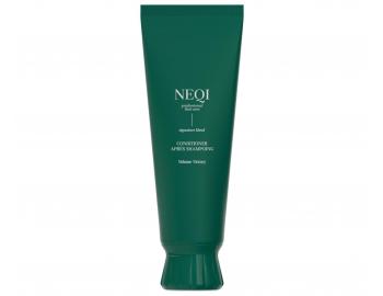 Posilující kondicionér pro objem jemných a slabých vlasů Neqi Volume Victory Conditioner - 250 ml
