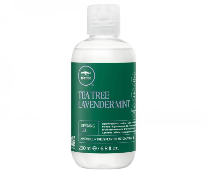 Gel pro definici vln Paul Mitchell Tea Tree Lavender Mint Defining Gel - 200 ml