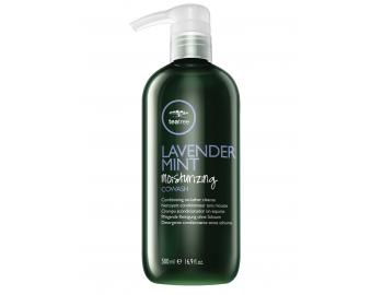 Čistící kondicionér pro vlnité vlasy Paul Mitchell Lavender Mint Moisturizing Cowash - 500 ml