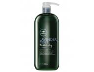Čistící kondicionér pro vlnité vlasy Paul Mitchell Lavender Mint Moisturizing Cowash