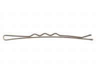 Vlnit sponka Sibel Wavy - 7 cm, hnd - 500 g
