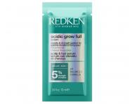 Posiluj�c� s�rum pro jemn� vlasy Redken Acidic Grow Full System Scalp & Hair Serum - 10 ml (bonus)
