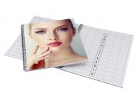 Kadenick plnovac blok Sibel Appointment Book Maxi