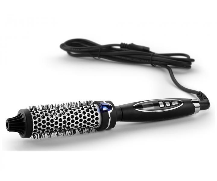 Nahřívací kartáč Cera Hotstyler 32 mm - černý
