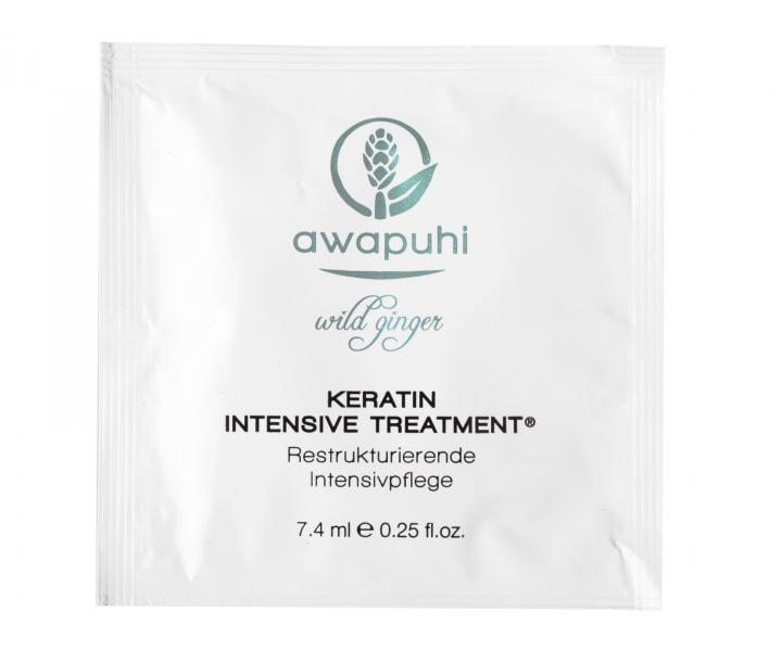 Intenzivní péče pro regeneraci vlasů Paul Mitchell Awapuhi Wild Ginger® Repair - 7,4 ml