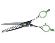 Kadeřnické efilační nůžky Matsuzaki ME 6030 Matteck - 30 zubů, 6"