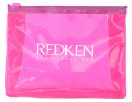 Sada Redken Acid Bonding Concentrate - šampon + péče + termoochrana + kosm. taštička ZDARMA