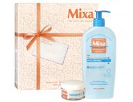 Dárková vyživující péče pro citlivou pokožku Mixa Sensitive skin expert