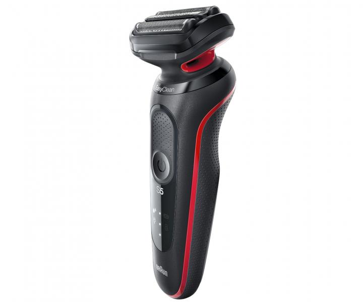 Planžetový holící strojek Braun Series 5 1000s - černý