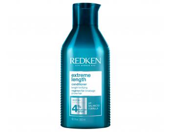 Péče pro posílení délek vlasů Redken Extreme Length™ - 300 ml