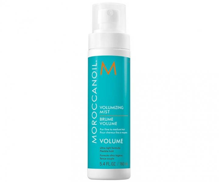 Objemový sprej pro jemné vlasy Moroccanoil Volumizing Mist - 160 ml