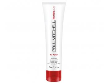 Stedn fixace a tvarovateln struktura Paul Mitchell - Flexiblestyle - strukturovac krm - 150 ml