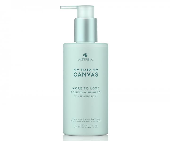 Objemový šampon Alterna My Hair. My Canvas. More To Love Bodifying Shampoo - 251 ml