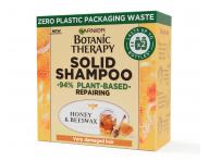 Obnovujc tuh ampon Garnier Botanic Therapy Solid Shampoo Honey & Beeswax - 60 g