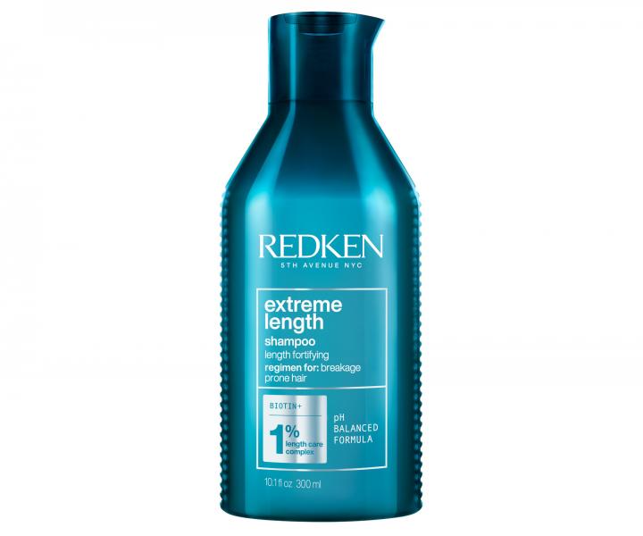 ampon pro poslen dlek vlas Redken Extreme Length - 300 ml