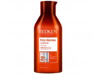 Péče pro krepaté a nepoddajné vlasy Redken Frizz Dismiss - 500 ml
