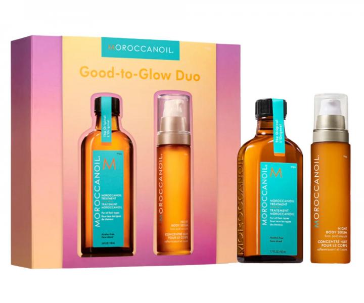 Olejová péče Moroccanoil Treatment
