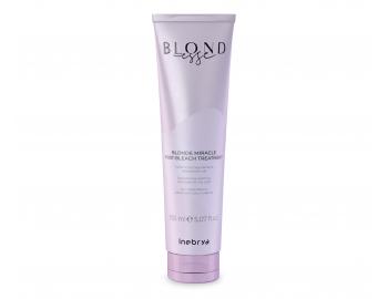 Maska po odbarvovn Inebrya Blondesse Blonde Miracle Post-Bleach Treatment - 150 ml