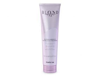 Maska po odbarvování Inebrya Blondesse Blonde Miracle Post-Bleach Treatment - 150 ml