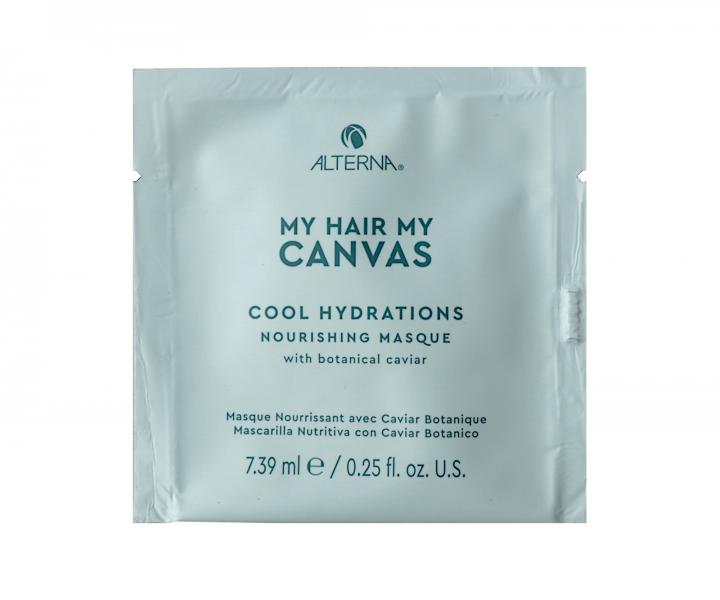 Hydratan maska Alterna My Hair. My Canvas. Cool Hydrations Nourishing Masque - 7,39 ml
