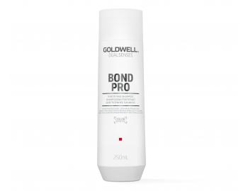 ada pro poslen slabch a kehkch vlas Goldwell DS Bond Pro - ampon - 250 ml