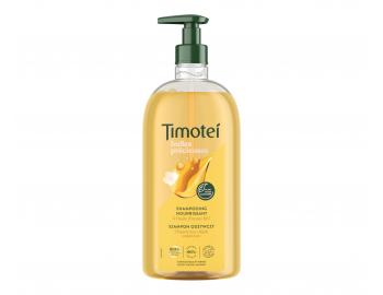 ampon pro such vlasy bez lesku Timotei Precious Oils - 750 ml