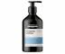 Šampon pro neutralizaci teplých tónů Loréal Professionnel Serie Expert Chroma Cr&#232;me - modrý šampon pro neutralizaci oranžových tónů - 500 ml