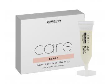 Ampulky proti vypadávání vlasů Subrina Professional Care Scalp Anti-hair Loss Therapy - 5 x 10 ml