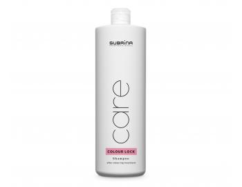Šampon po barvení vlasů Subrina Professional Care Colour Lock Shampoo - 1000 ml