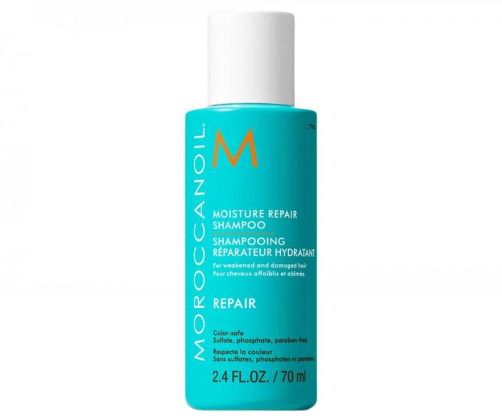 ampon pro regeneraci vlas Moroccanoil Repair - 70 ml