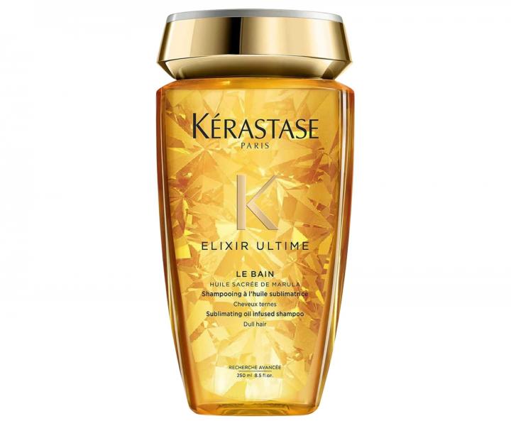 �ampon pro v�echny typy vlas� K�rastase Elixir Ultime - 250 ml