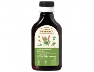 �ada proti lup�m s b�ezov�mi pupeny a ricinov�m olejem Green Pharmacy