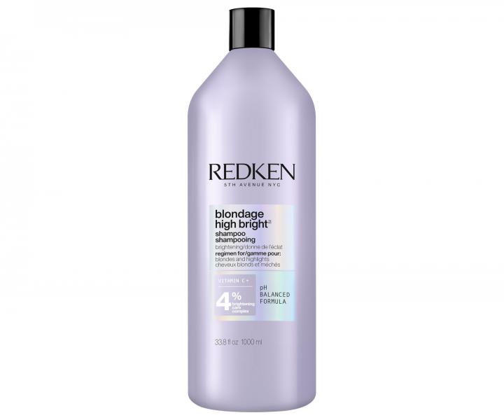 ada pro rozjasnn blond vlas Redken Blondage High Bright