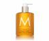 Tekut mdlo na ruce s arganovm olejem Moroccanoil Hand Wash - 360 ml - Ambre Noir - ambra a bl kardamon