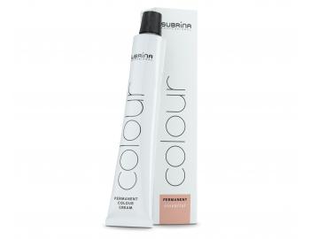 Barva na vlasy Subrina Professional Permanent Colour 100 ml - 8/8 světlá blond - matná