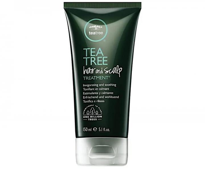 Osvěžující kúra na vlasy a pokožku hlavy Paul Mitchell Tea Tree Special Hair and Scalp Treatment - 150 ml