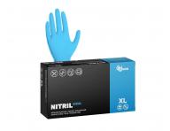Nitrilové rukavice Espeon Nitril Ideal - 100 ks, modré, velikost XL